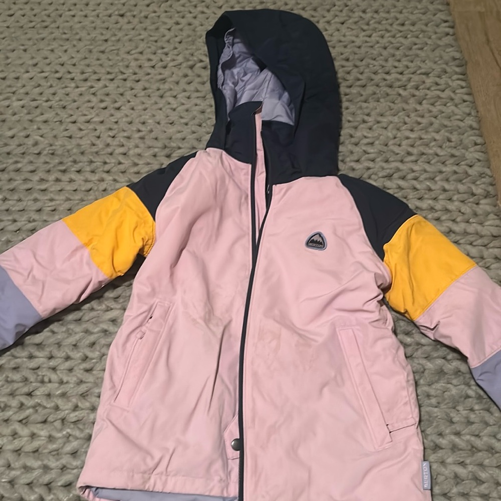 Kids Burton Snowboard/Ski Jacket